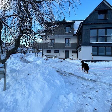 Astrid'S Pension Winterberg Esterno foto