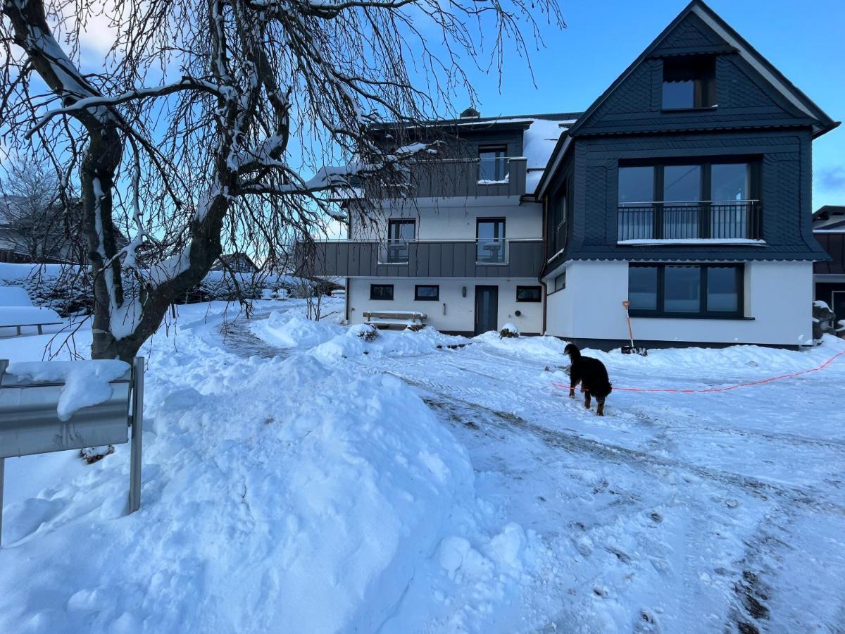 Astrid'S Pension Winterberg Esterno foto